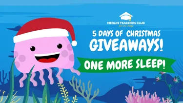 EDU Xmasgiveaway Onemoresleep
