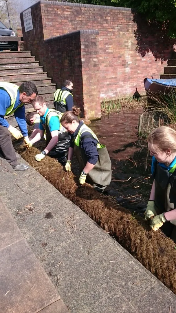 Canal Clean