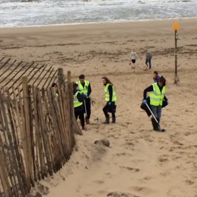 Beach Clean1
