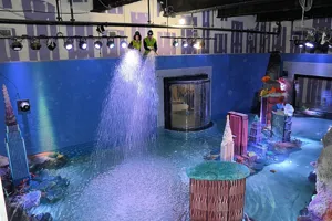 Water Fill