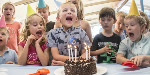Birthday Boy Cake Small