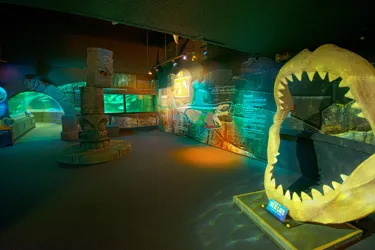 Oceanarium Foyer East