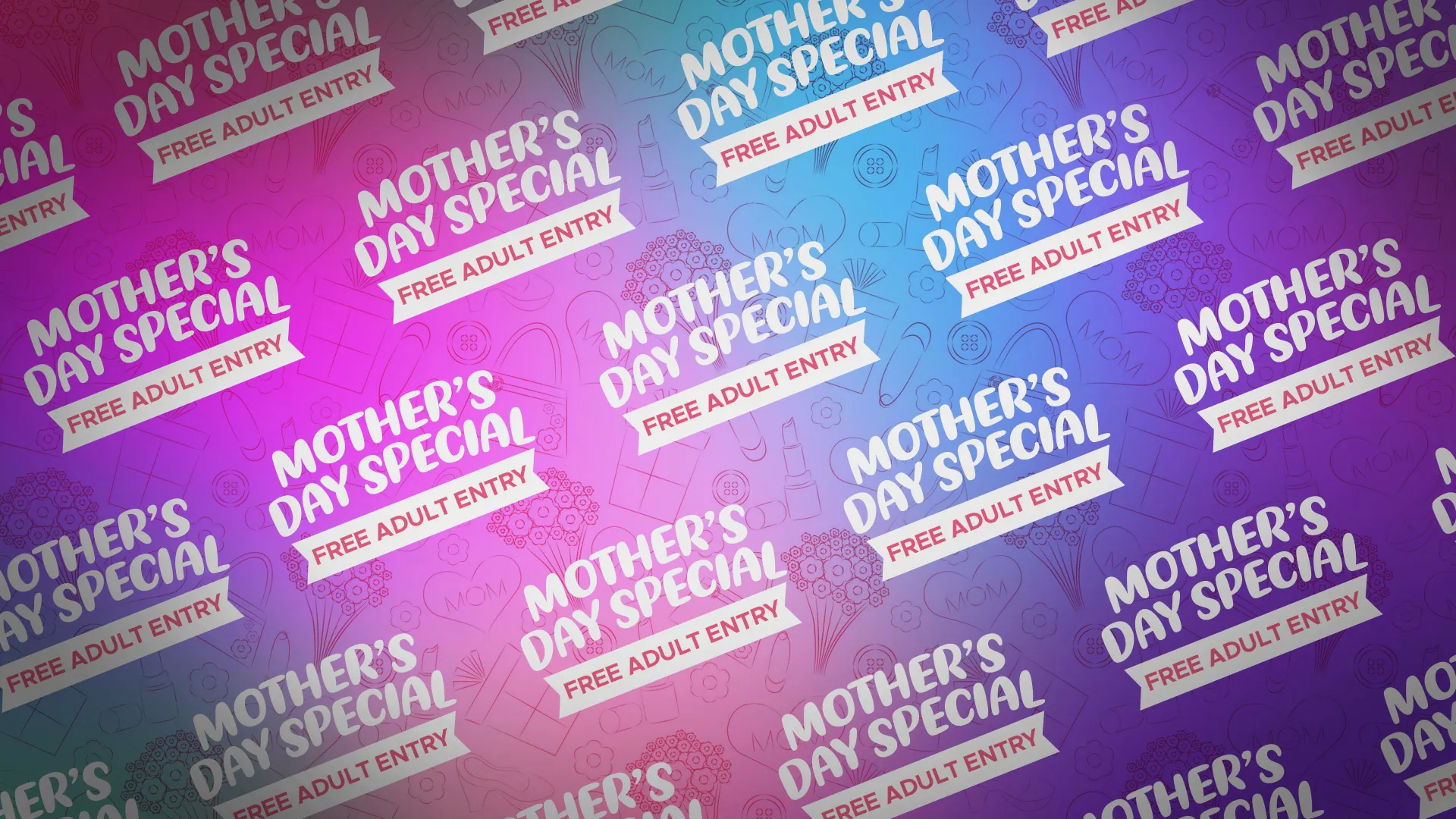 Mothersday Webheader 1920X1080px