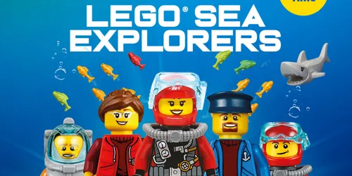 Lego Sea Explorers