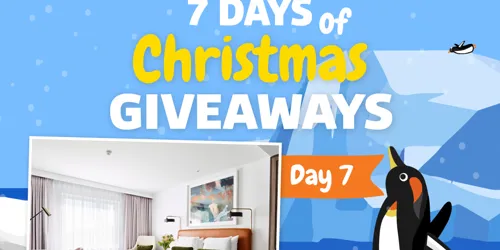 Christmas Giveaway Penguins8
